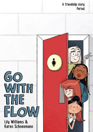 Title: Go with the Flow, Author: Lily Williams