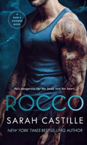 Title: Rocco: A Mafia Romance, Author: Sarah Castille