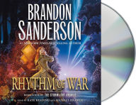 Title: Rhythm of War (Stormlight Archive Series #4), Author: Brandon Sanderson