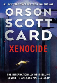 Title: Xenocide (Ender Quintet Series #3), Author: Orson Scott Card