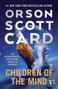 Title: Children of the Mind, Author: Orson Scott Card
