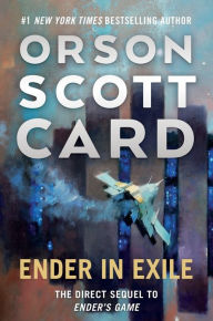 Title: Ender in Exile, Author: Orson Scott Card