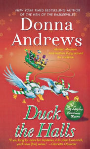 Title: Duck the Halls (Meg Langslow Series #16), Author: Donna Andrews