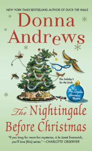 Title: The Nightingale Before Christmas (Meg Langslow Series #18), Author: Donna Andrews