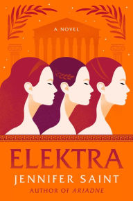 Title: Elektra, Author: Jennifer Saint
