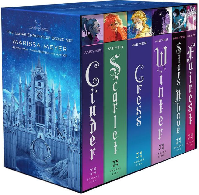  Boxed Book Sets