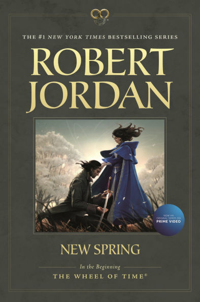 New Spring (The Wheel of Time Series Prequel)