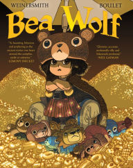 Title: Bea Wolf, Author: Zach Weinersmith