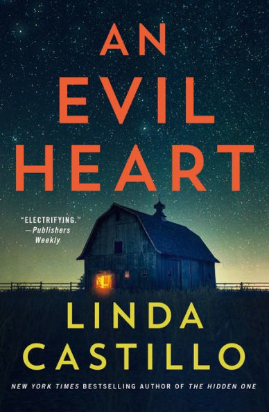 An Evil Heart (Kate Burkholder Series #15)