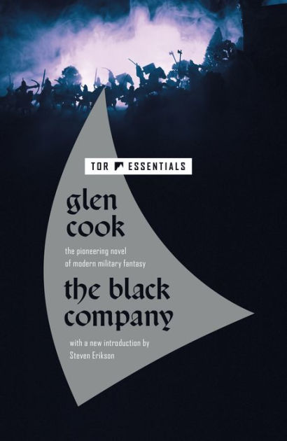 The Black Company by Glen Cook, Paperback | Barnes & Noble®