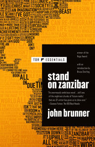 Title: Stand on Zanzibar, Author: John Brunner