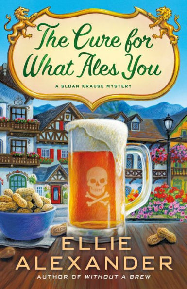 The Cure for What Ales You (Sloan Krause Mystery #5)