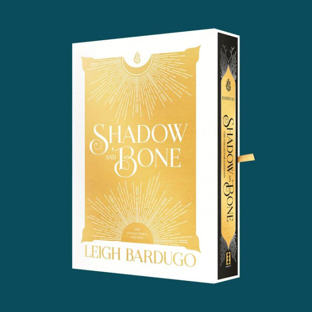 Shadow and Bone (Grisha Trilogy #1) (Compact Disc)