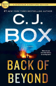 Title: Back of Beyond: A Cody Hoyt Novel, Author: C. J. Box