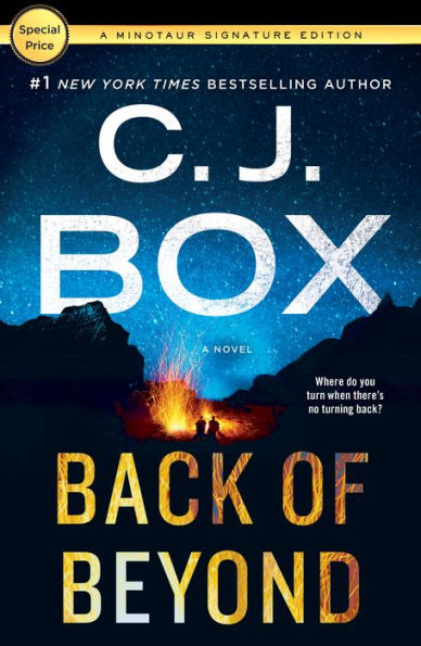 Back of Beyond (Cody Hoyt and Cassie Dewell Series #1)