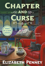 Title: Chapter and Curse, Author: Elizabeth Penney