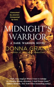 Title: Midnight's Warrior, Author: Donna Grant