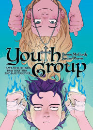 Title: Youth Group, Author: Jordan Morris