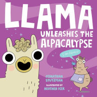 Title: Llama Unleashes the Alpacalypse, Author: Jonathan Stutzman