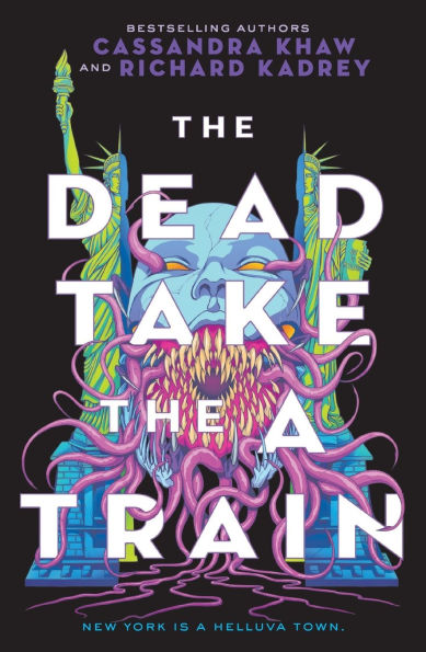 The Dead Take the A Train