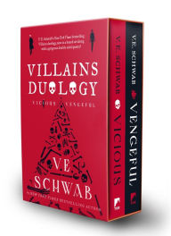 Title: Villains Duology Boxed Set: Vicious, Vengeful, Author: V. E. Schwab