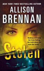 Title: Stolen (Lucy Kincaid Series #6), Author: Allison Brennan