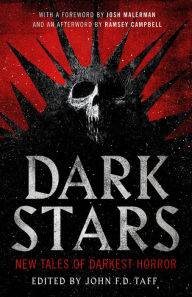 Title: Dark Stars: New Tales of Darkest Horror, Author: John F.D. Taff