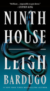 Title: Ninth House, Author: Leigh Bardugo