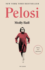 Title: Pelosi, Author: Molly Ball