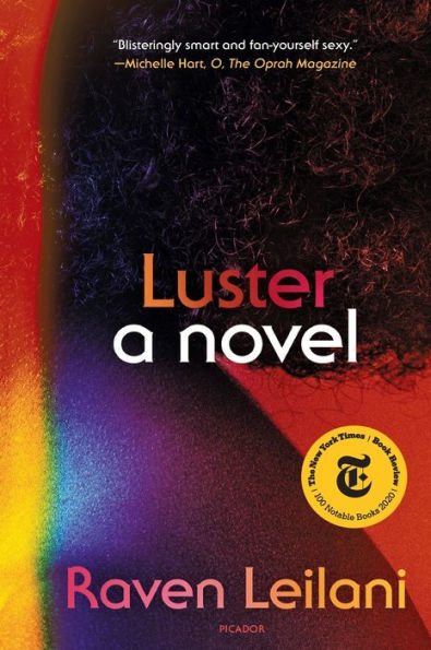 Luster: A Novel