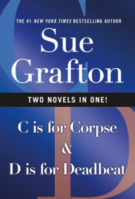 Title: C Is for Corpse & D Is for Deadbeat, Author: Sue Grafton