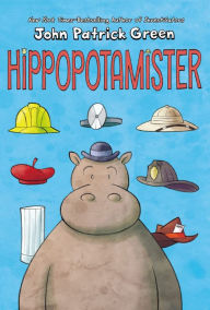 Title: Hippopotamister, Author: John Patrick Green