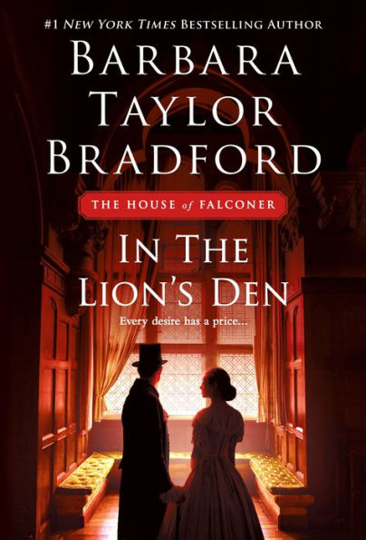 In the Lion's Den (House of Falconer Series #2)