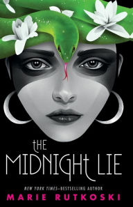 Title: The Midnight Lie, Author: Marie Rutkoski