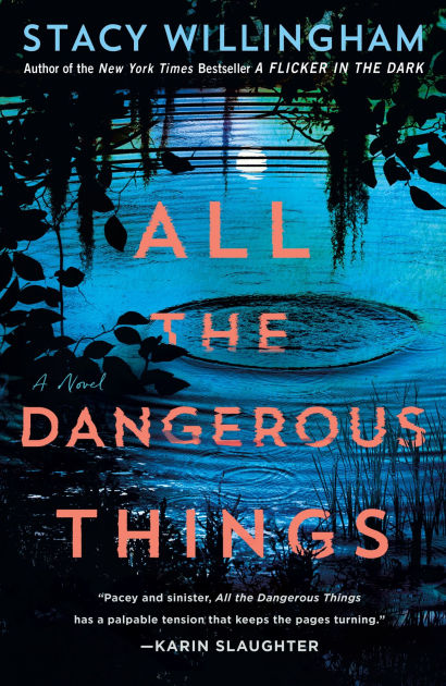 All the Dangerous Things: A Novel by Stacy Willingham, Paperback