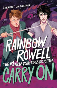 Title: Carry On: Bookshelf Edition, Author: Rainbow Rowell