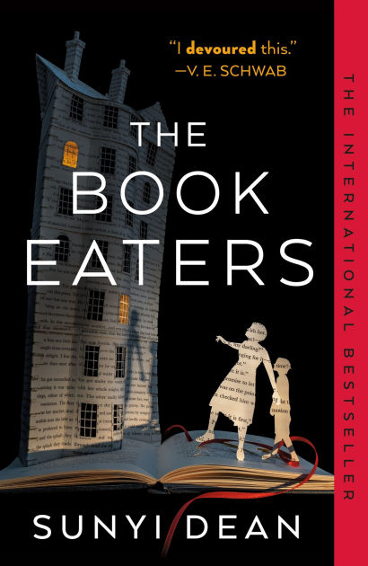 The Book Eaters by Sunyi Dean, Paperback