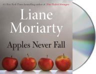 Title: Apples Never Fall, Author: Liane Moriarty