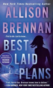 Title: Best Laid Plans (Lucy Kincaid Series #9), Author: Allison Brennan