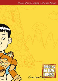 Title: American Born Chinese, Author: Gene Luen Yang