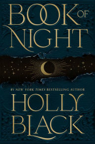 Title: Book of Night, Author: Holly Black
