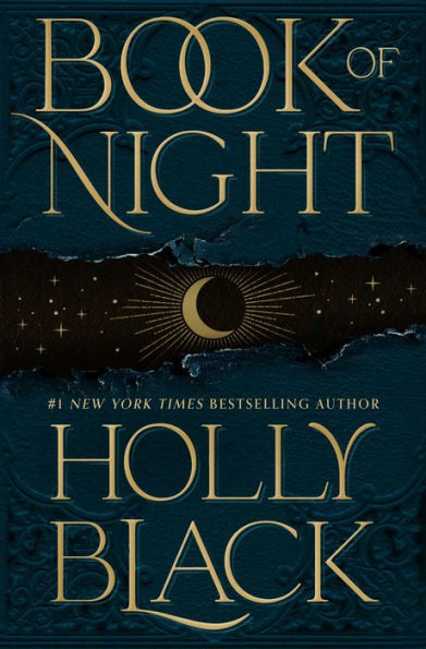 Book of Night