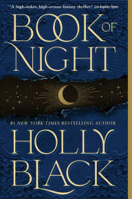 Title: Book of Night, Author: Holly Black