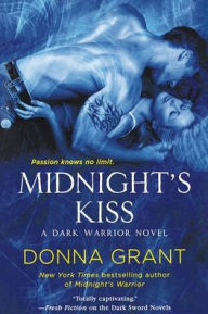 Title: Midnight's Kiss, Author: Donna Grant