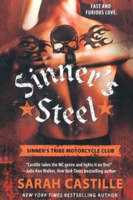 Title: Sinner's Steel, Author: Sarah Castille