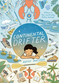 Title: Continental Drifter, Author: Kathy MacLeod