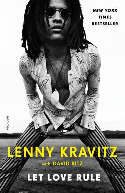 Lenny Kravitz – Let Love Rule (Justice Remix) – CDr (Single