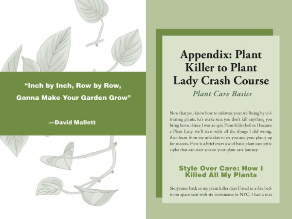 Growing Joy: The Plant Lover's Guide to Cultivating Happiness (and Plants)