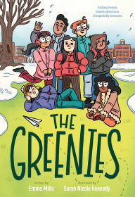 Title: The Greenies, Author: Emma Mills
