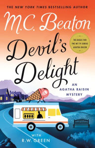 Title: Devil's Delight (Agatha Raisin Series #33), Author: M. C. Beaton